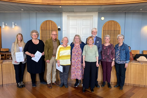 Frist for at indsende indstilling(er) er den 18. april 2024