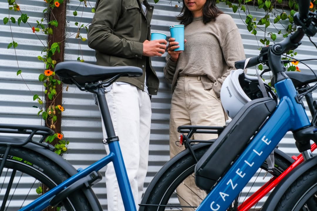 Forkæl din elskede med en elcykel fra Fredhøj Cykler til Valentinsdag
