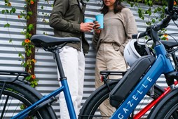 Forkæl din elskede med en elcykel fra Fredhøj Cykler til Valentinsdag