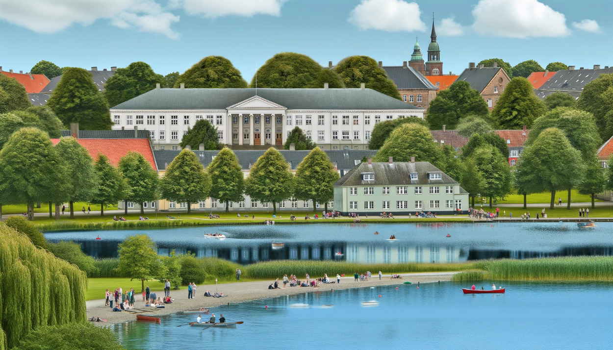 Hvad fortæller ChatGPT os egentlig om Sorø?