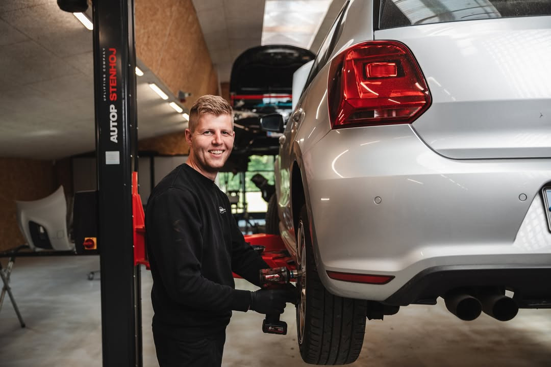 Nyt fra Autotekniker v/Kim Skytthe