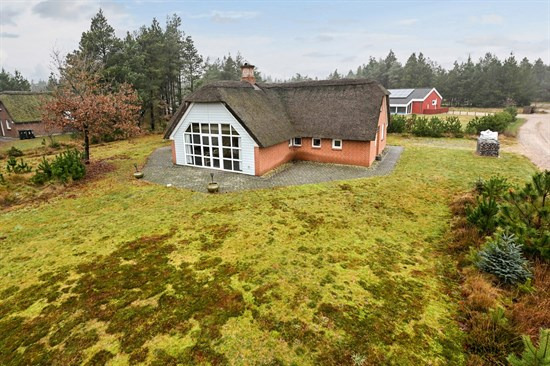 Netop kommet til salg: Guldvangen 48 en af Nørre Nebels dyreste adresser