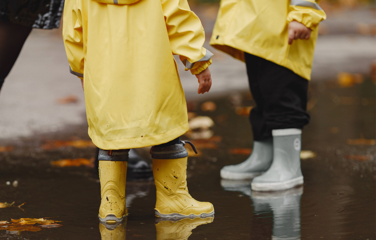 Vær med til jagten på de 7 stygge møgdyr på Kjellerup Bibliotek