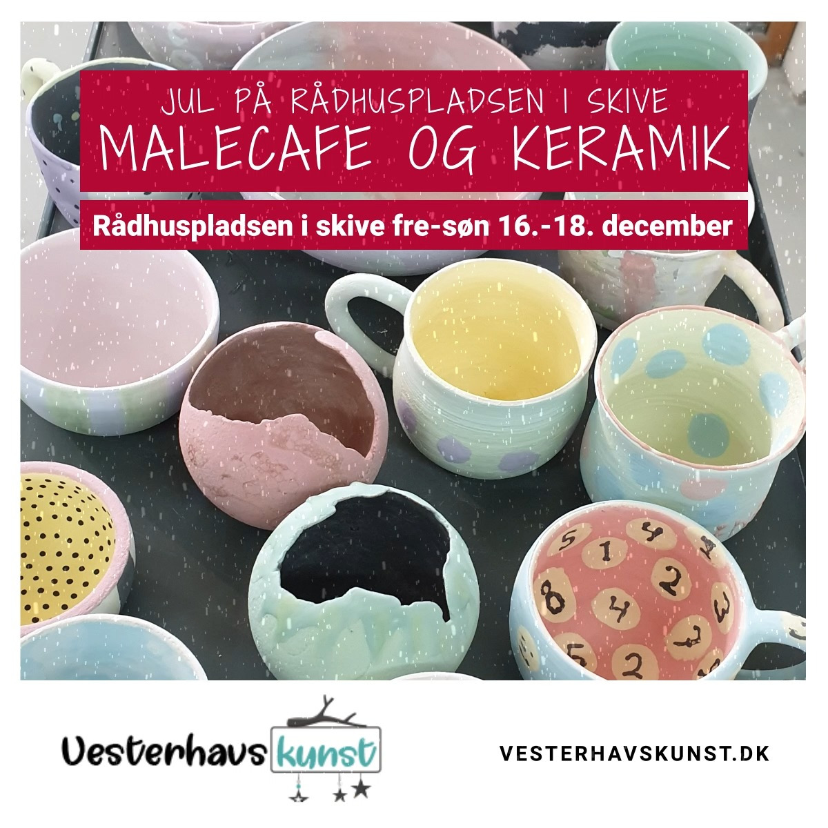 En finger på pulsen i Skive