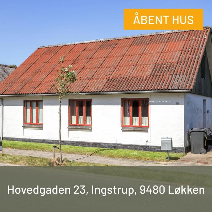 Mæglerhuset Vestkysten I/S inviterer til åbent hus i Løkken og omegn lørdag den 20. juni