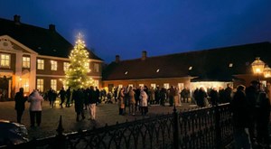 Julehygge på Hindsgavl Slot: En magisk start på adventstiden