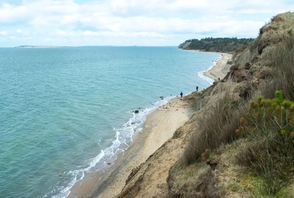 Bud-krig på Skives sidste postkasse og Limfjordscaminoen skaber stor støtte ved Danmarks Indsamling