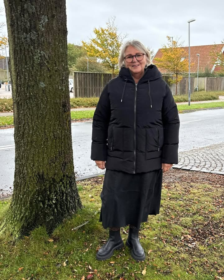 Rosengreen tilbyder smart varm vinterjakke til halv pris