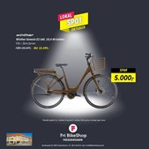 Fri BikeShop Frederikshavn lancerer nyt koncept med eksklusive cykeltilbud