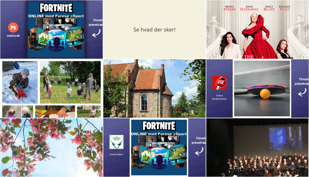 Oplev eSport, musik og kultur - Se hvad der sker i Farum den kommende uge