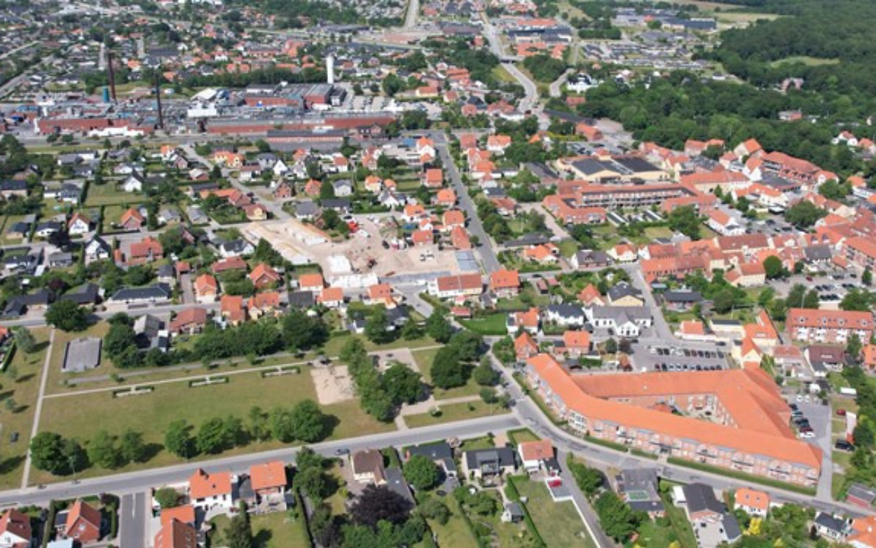 Sæby får fondspenge til ny skaterbane ved byparken