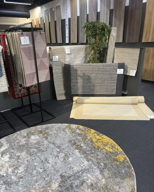 Viborg Gulvforum tilbyder tæpper, der skaber hygge i hjemmet 