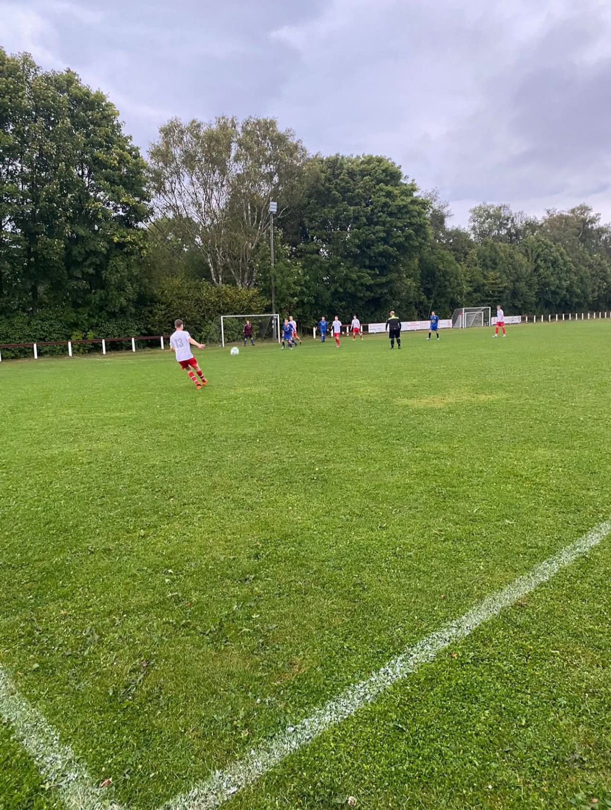 Understed nedlægger Try/Thorshøj med 8-0: "En fortjent sejr fra start til slut"