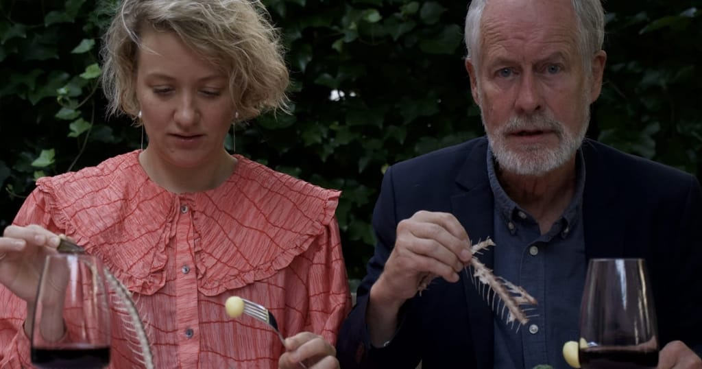 Oplev "Noget om at undgå at få ting galt i halsen" i Hvidovre