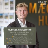 Mæglerhuset Asger Larsen søger hus i Løgstør til køber