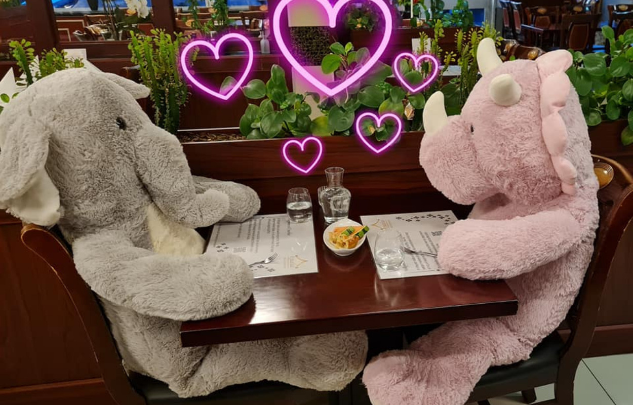 Fejrer kærligheden og vinterferien med buffet eller take-away hos Kruathai i Vejle