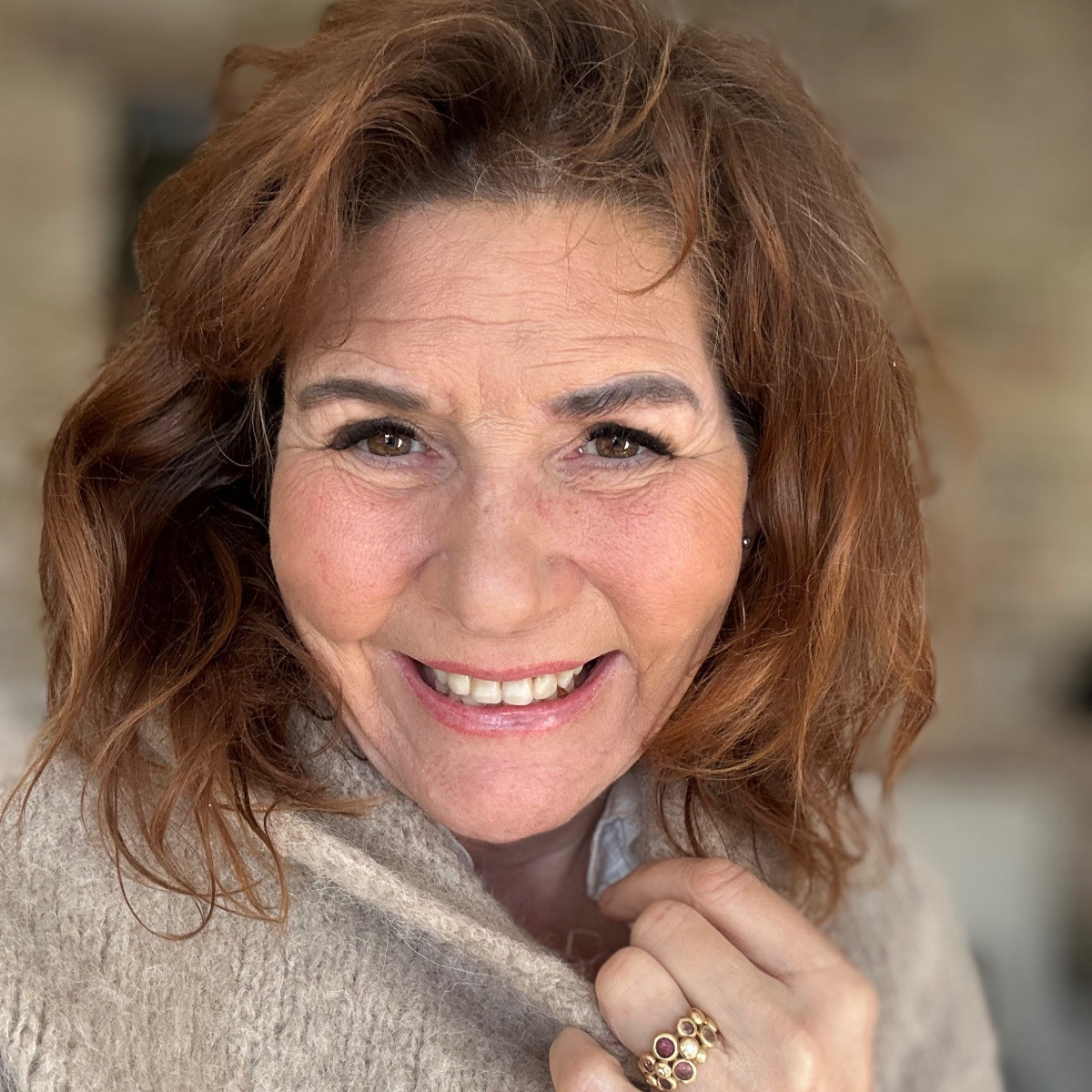 Karen tilbyder samtaleterapi med udsigt til Dronningdammen