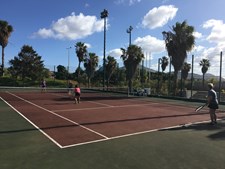 Hadsund Tennisklub 100 år
