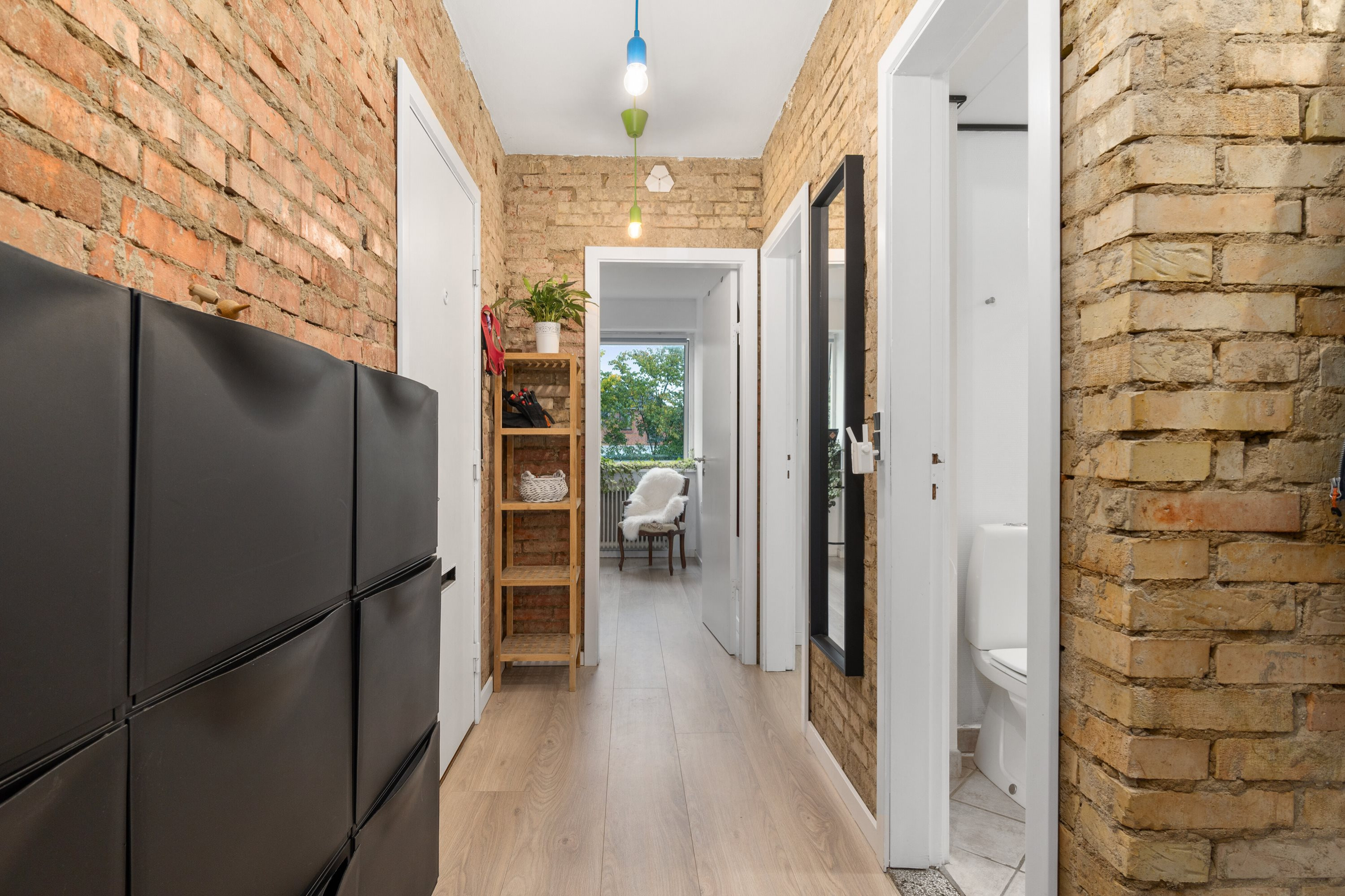 Til salg hos danbolig Nørresundby : Lys og velindrettet lejlighed i Nørresundby