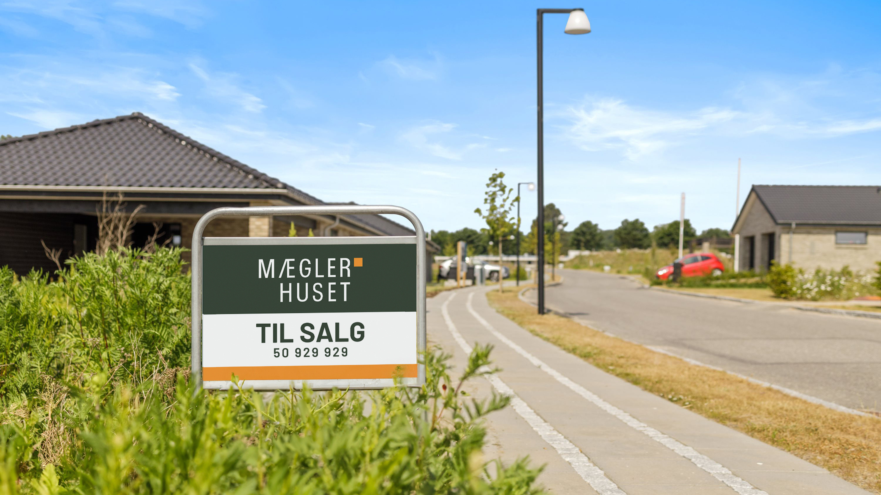 Boligmarkedet i topform: Mæglerhuset ser positiv udvikling efter et godt år 2024