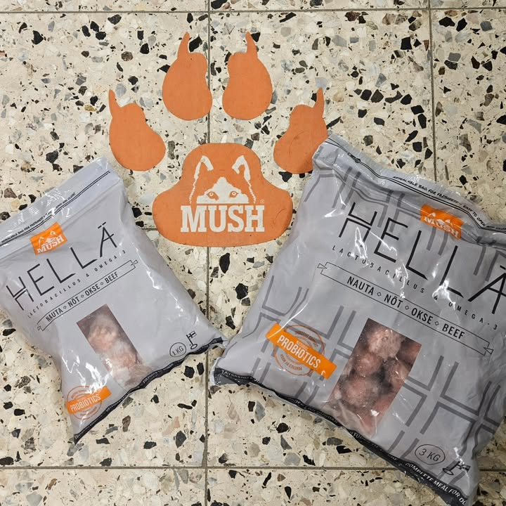 Camillas Dyrecenter lancerer stort tilbud på hundefoder