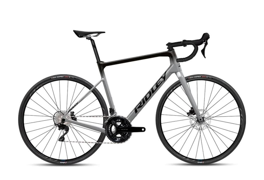 Sæby cykler tilbyder Ridley Grifn til kampagnepris spar 9000 kr.