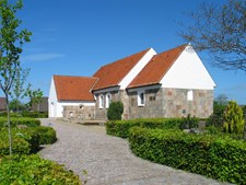 Samtaler om livets store emner i Funder Kirke