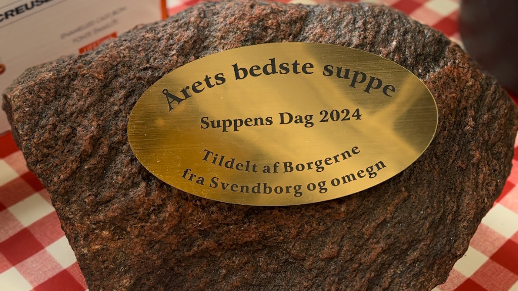 Suppens Dag i Svendborg: Hvem laver årets bedste suppe?