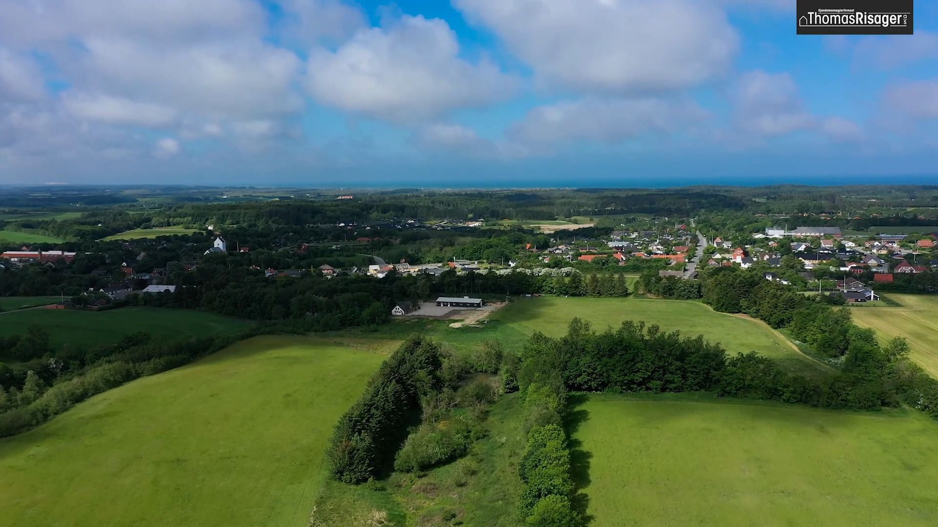 Hold trit med lokalområdet: Nyt fra Hjørring