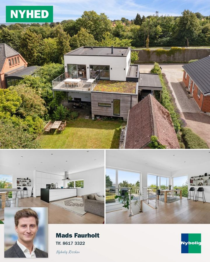 En finger på pulsen i Risskov