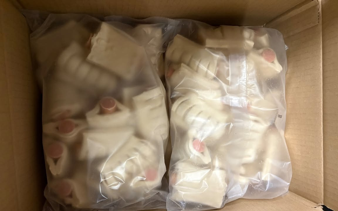 Meny Hobro tilbyder pølsehorn til særpris: Begrænset antal tilgængeligt