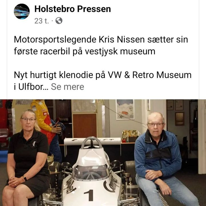 Nyt på opslagstavlen i Ulfborg