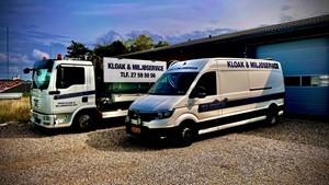 Skive Kloak & Miljøservice sikrer effektiv kloakhjælp til alle behov