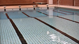 Svømmehallen på Nørrevangsskolen åbner igen