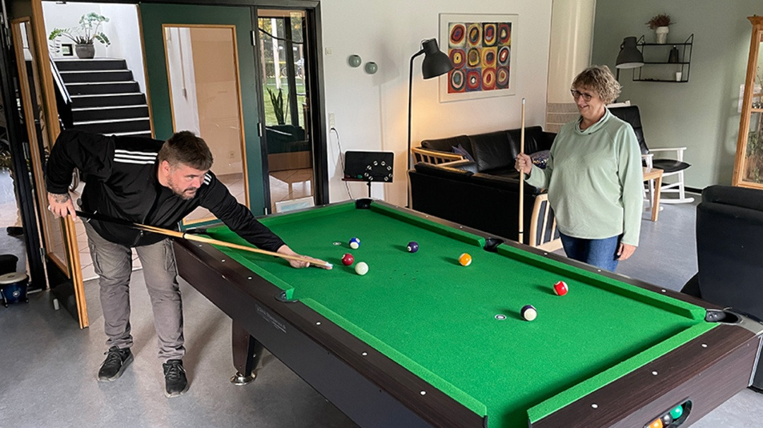 Bosted for udsatte hjemløse fejrer jubilæum