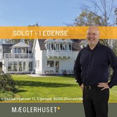 Mæglerhuset Aalborg sælger endnu en bolig i Egense