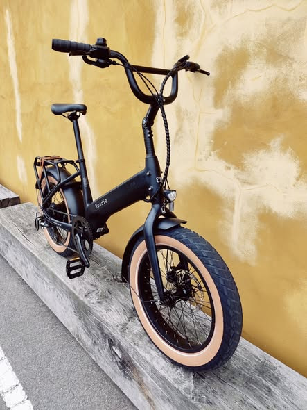 MOSQUITO CYKELCENTER LYSTRUP ApS får den nye Roadie fatbike fra november