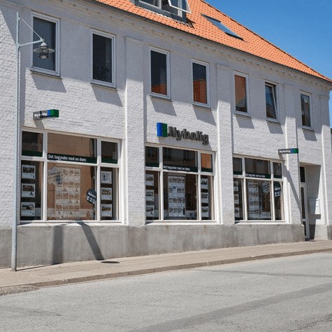 Nybolig Brønderslev & Vrå