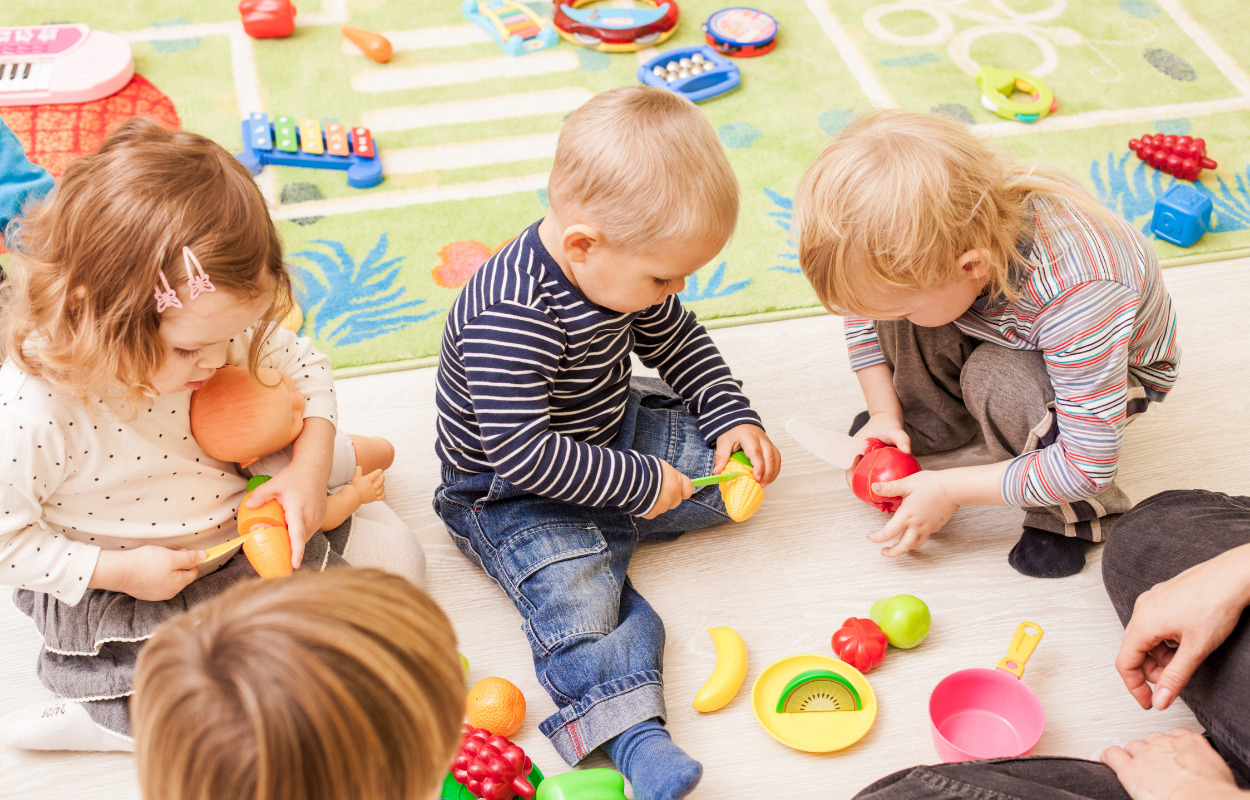 Hinnerup får nye børnehaver i naturen og en naturbus