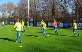 Syvende sejr på stribe for Skive IK