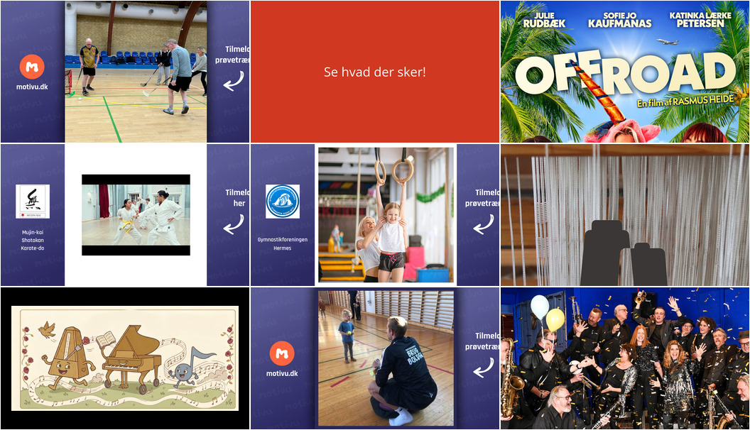 Weekendoplevelser i Frederiksberg: Sport, kultur og musik