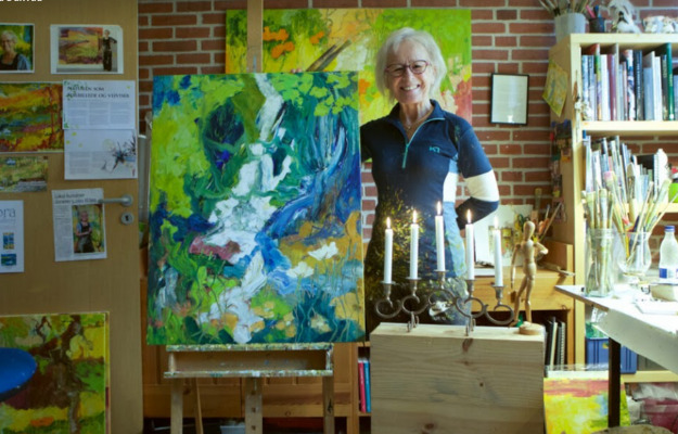 Video: Yrsa Dunvad i ord og billeder