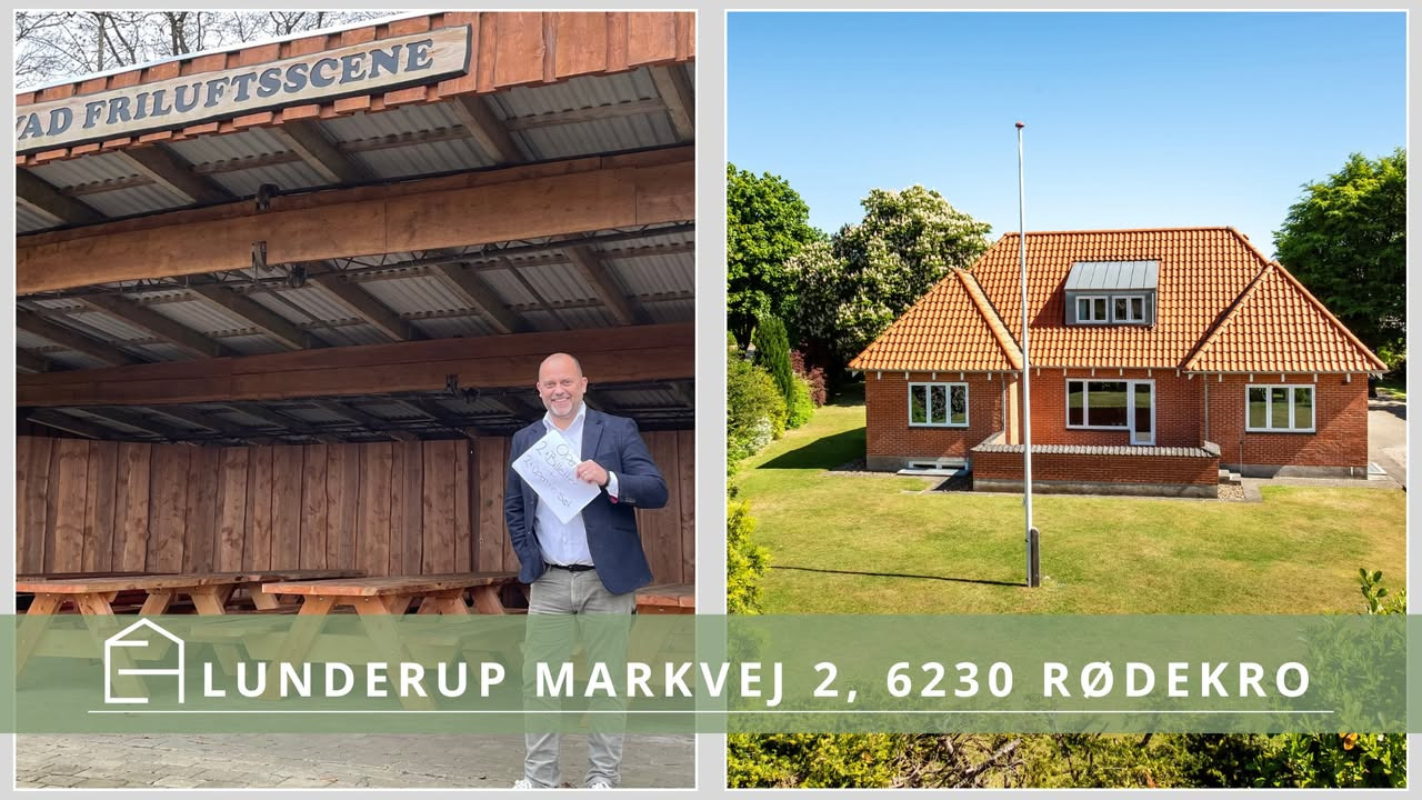 Ejenholm Bolig & Erhverv lancerer 2. adventskonkurrence med mulighed for at vinde billetter til Open Air i Hellevad