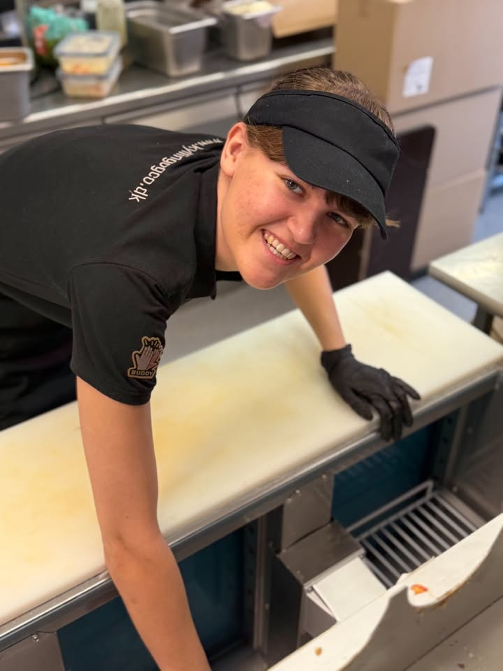 Kylling & Co klar til åbning med fokus på hygiejne og kvalitet