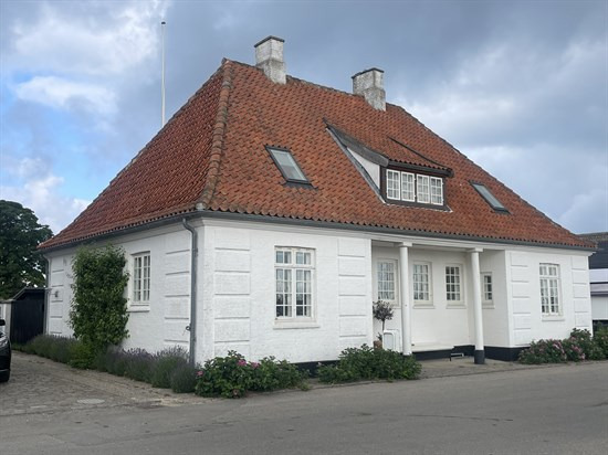 Luksus til salg: Nordre Havnevej 5 til 18.750.000 kr – Se Gillelejes dyreste boliger her