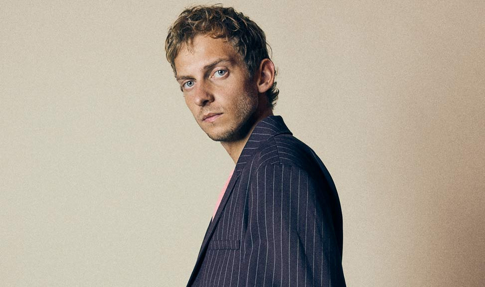 Nicklas Sahl indtager Jammerbugt Kultur og Erhvervscenter