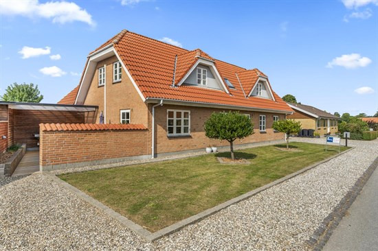 Top 6 over dyreste boliger til salg i Vojens. Priser op til 2.500.000 kr