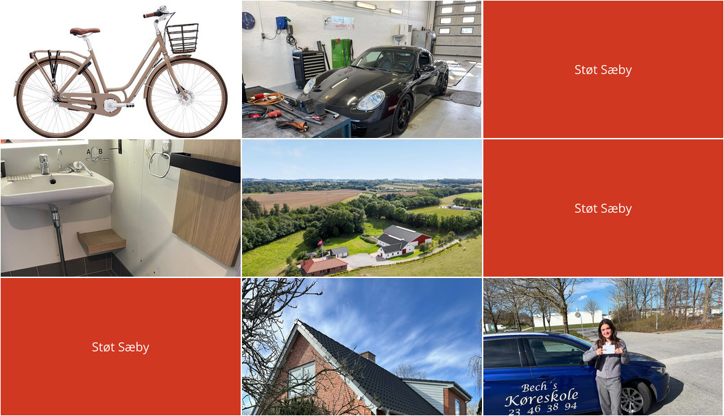 Nyt fra Mæglerhuset Sæby, JC Smedeteknik, Nybolig Sæby A/S og 3 andre