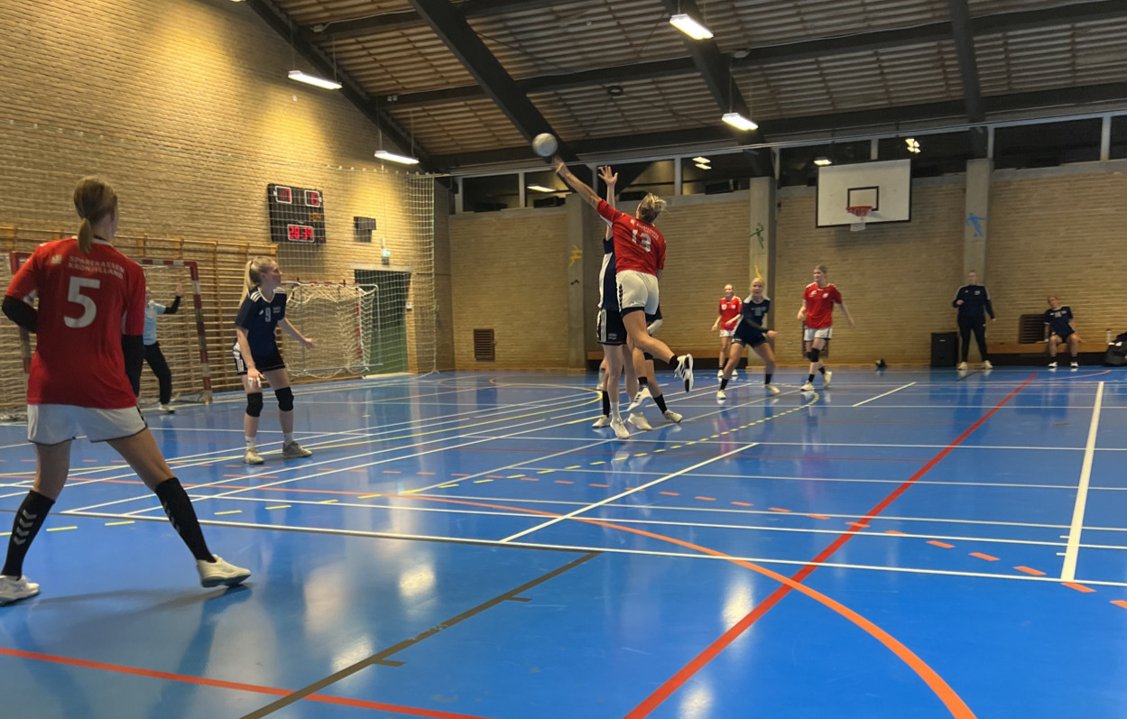 Sejrsstimen er brudt: Kristrup-kvinderne taber til bundhold