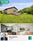 Nybolig Skive I/S tilbyder ny pris på indflytningsklar villa i Skive